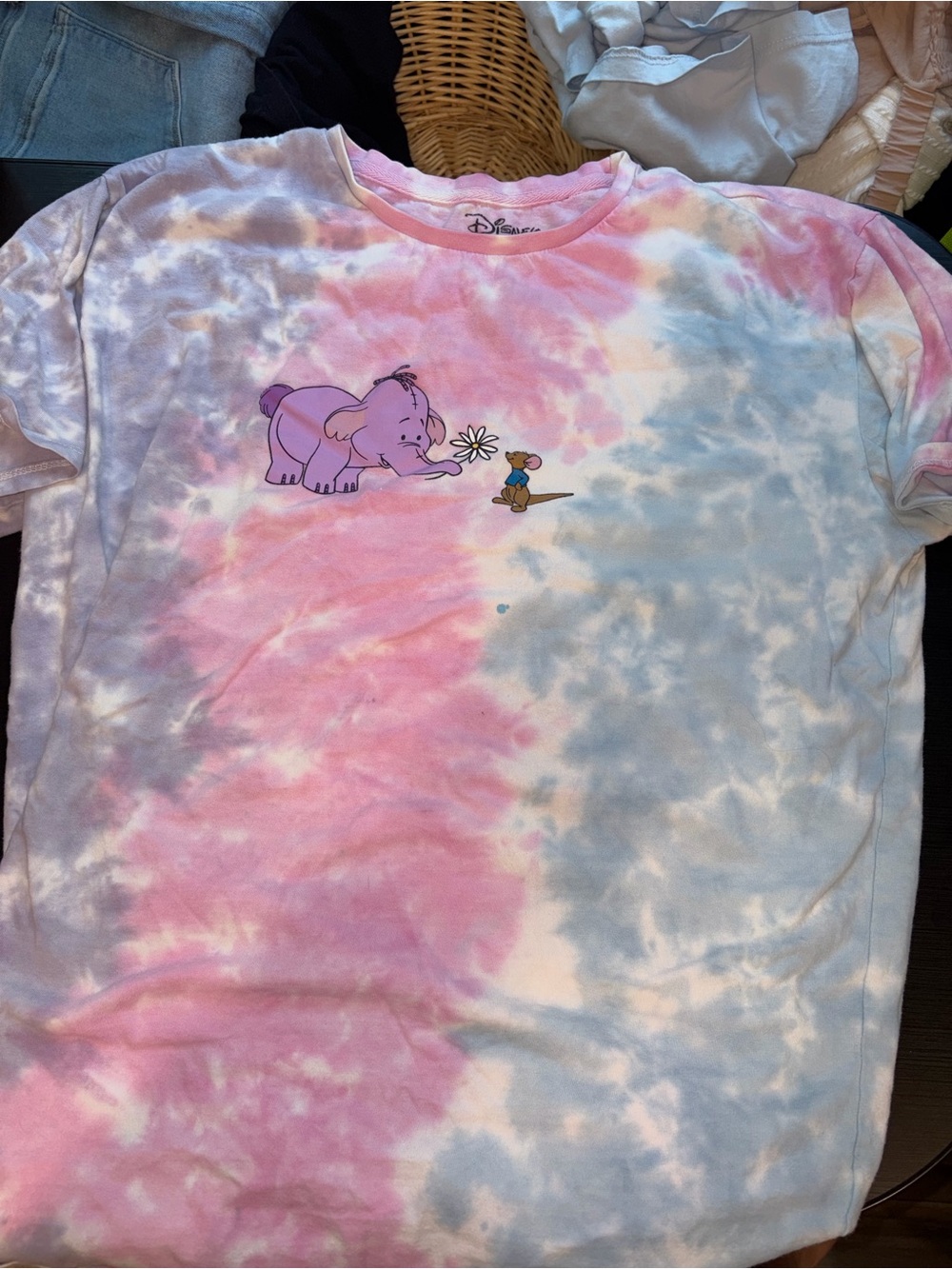 Disney Winnie the Pooh t shirt